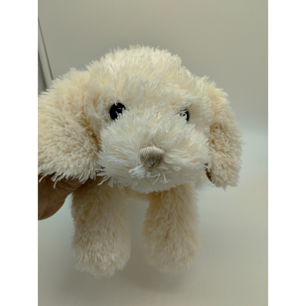Cream Shaggy Floppy Dog Plush Stuffed Animal Alley Toys R Us Exclusive  2000 14" - Picture 7 of 8